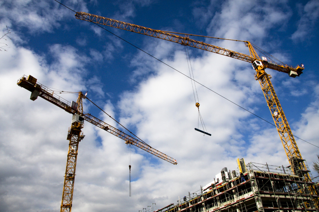 Montage de structures d’acier